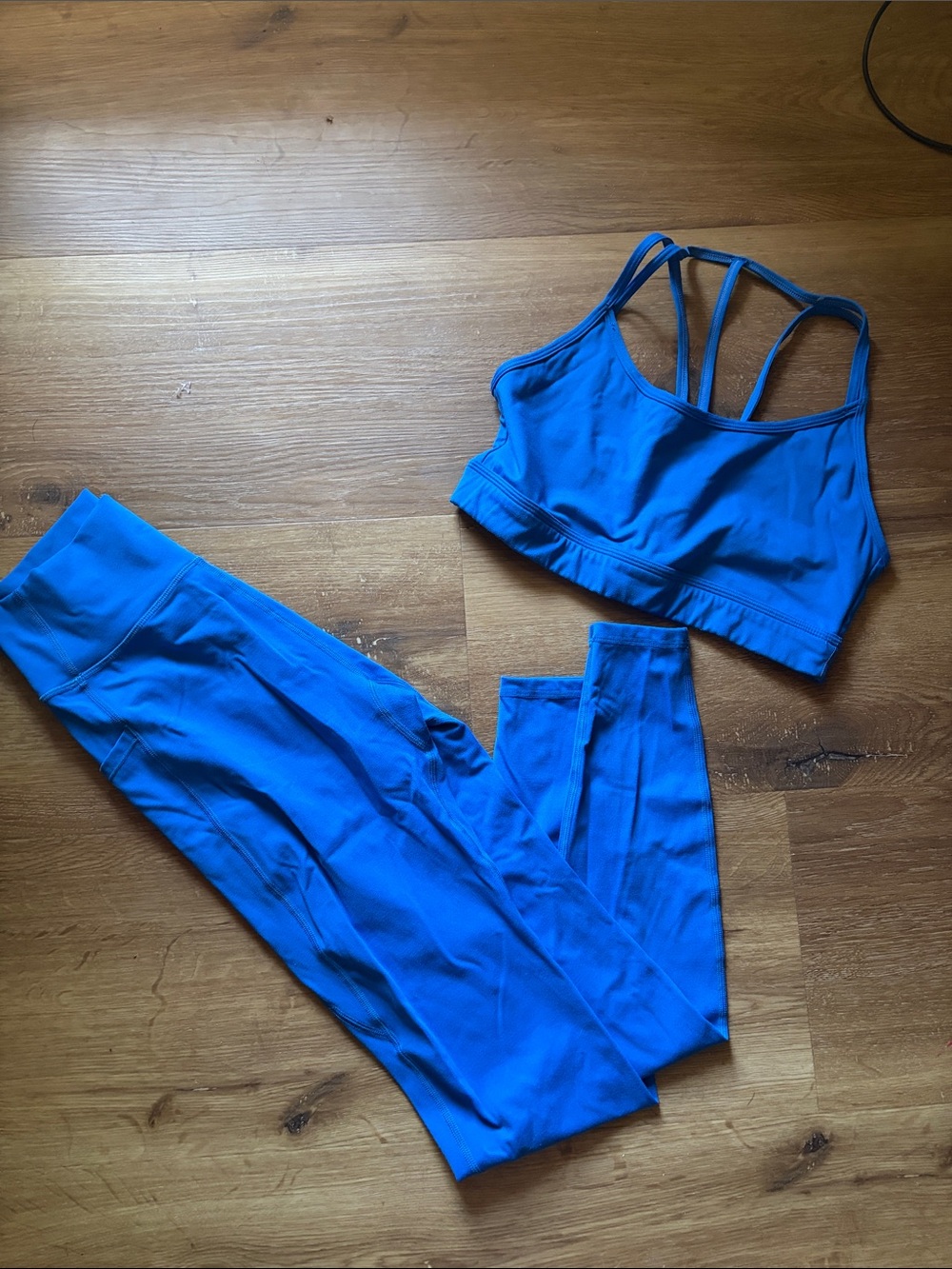 Alphalete -alphalux set